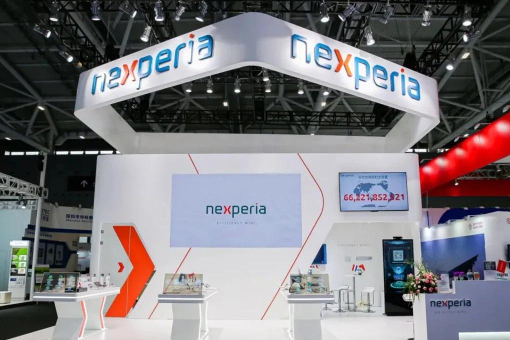 Wingtech Technology Shares Plunge 10% After Dutch Government Takes Control of Nexperia