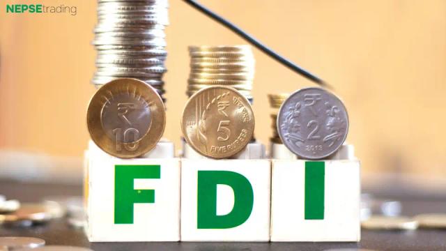 Over Rs. 35 Billion in Foreign Investment Commitments in the First Three Months of FY 2082/83