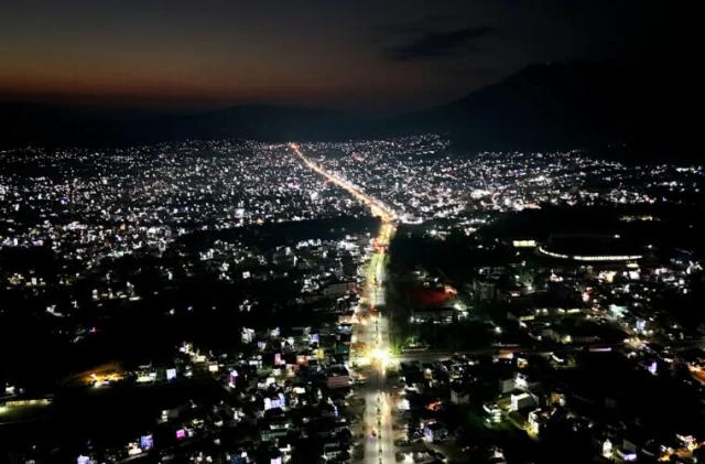 Electricity Demand Reaches 1,650 MW on Laxmi Puja; Nepal Exports 1,015 MW Power