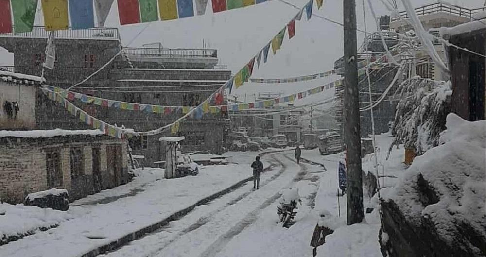 Over 40,000 Tourists Visit Mustang in Just 10 Days of Kartik