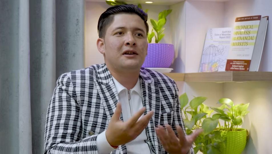 Aditya Shivakoti: The New Voice of Responsible Investing in Nepal’s Stock Market