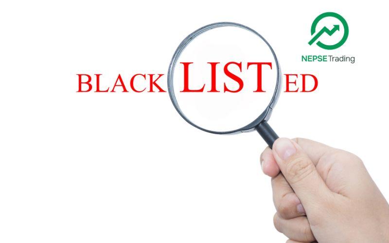 समयमै काम नसक्ने १४ ठेकेदार र आपूर्तिकर्ता कम्पनी कालोसूचीमा