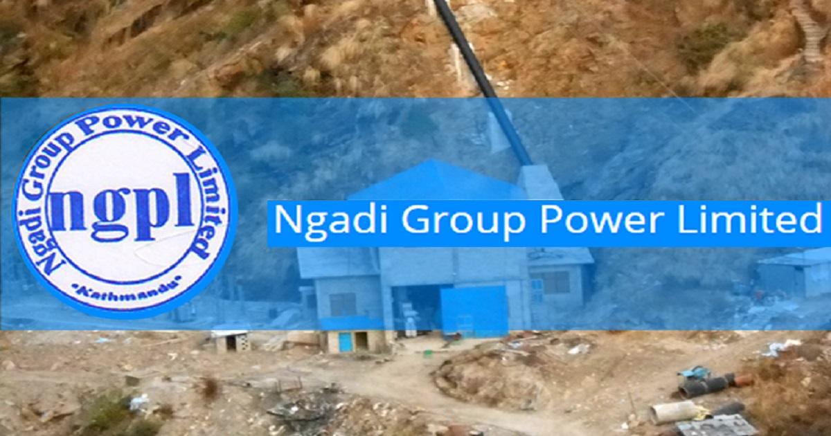 Ngadi Group Power Limited Proposes 5% Dividend; Book Closure Set for Mangsir 14