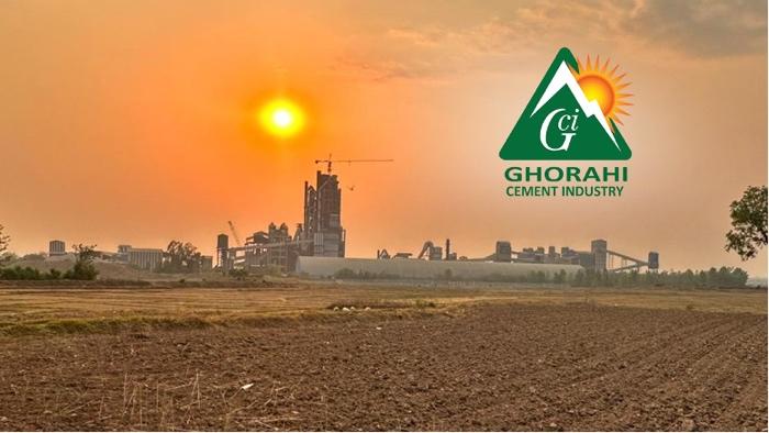 Ghorahi Cement Announces 10.53% Dividend; Calls 5th AGM on Poush 14
