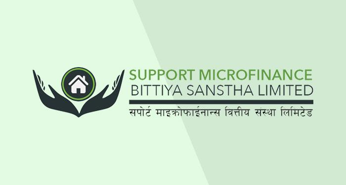 1,22,443.49 Units of Promoter Shares of Support Microfinance Converted Into Public Shares