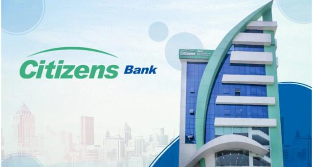 Citizens Bank Honored with “Bank of the Year 2025” Award in London