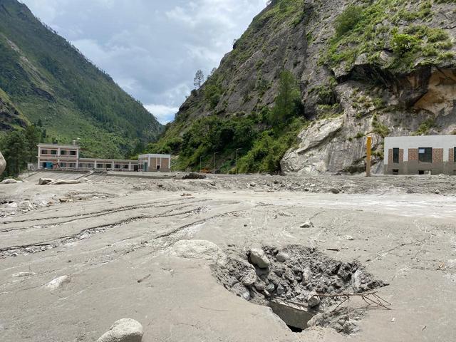 Rasuwagadhi Hydropower Resumes Partial Operation; One Unit Generates 37 MW