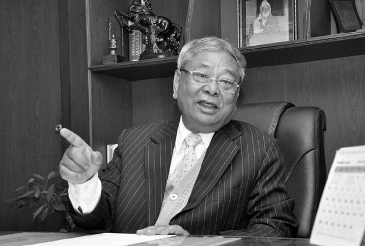 Former Banker Narayan Das Manandhar Passes Away at 82