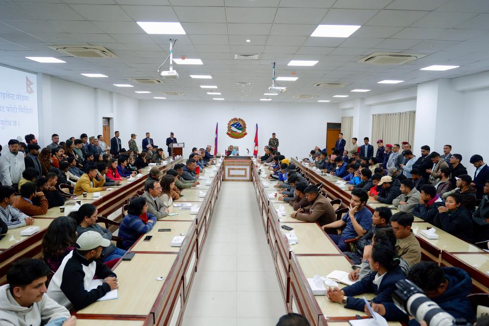 Historic Agreement Between Nepal Government and Gen-Z Representatives: Major Reforms on Governance, Justice, Elections, and Constitutional Amendments