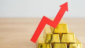 Increase in Gold and Silver Prices, Silver Sets New Record