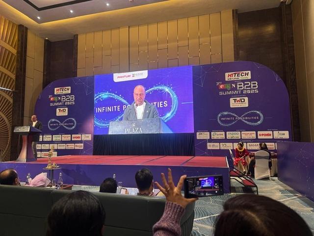 डेटा सेन्टर र क्लाउड सेवा नै डिजिटल अर्थतन्त्रको मेरुदण्ड : क्यान महासंघ