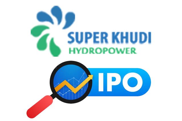 Super Khudi Hydropower IPO Opens from Today for Locals and Overseas Nepalis