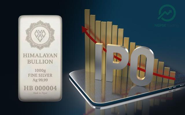 Himalayan Bullion Company Moves Forward with IPO Issuance