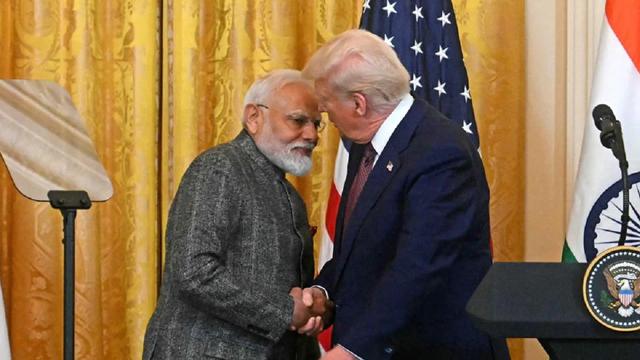 अमेरिका–भारतबीच नयाँ व्यापार सम्झौता, भन्सार दर २५ प्रतिशतबाट घटेर १८ प्रतिशतमा