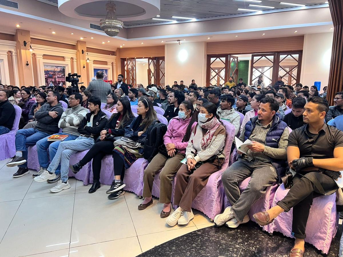 कलश स्टक मार्केटद्वारा निःशुल्क शेयर शिक्षा कार्यक्रम सम्पन्न