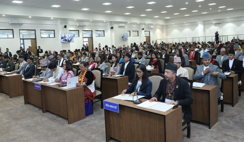 नयाँ प्रतिनिधिसभाको अधिवेशन आजबाट सुरु: सत्ता समीकरण र कानुनी एजेन्डामाथि केन्द्रित हुँदै संसद्