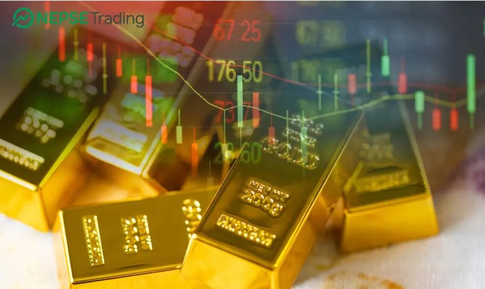Gold Prices Break Record in Nepal Amid Global Trade and Monetary Shifts