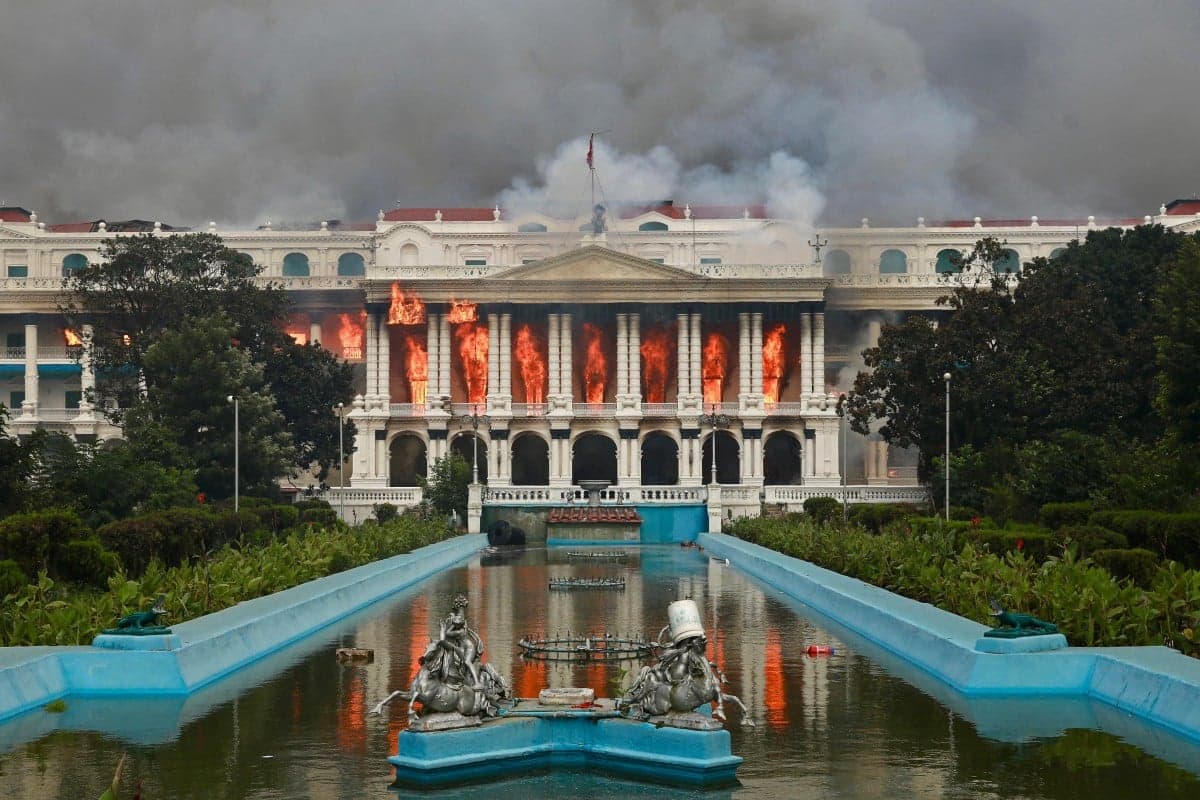 Nepal’s Economy Under Siege as ‘Gen Z’ Protest Turns Violent