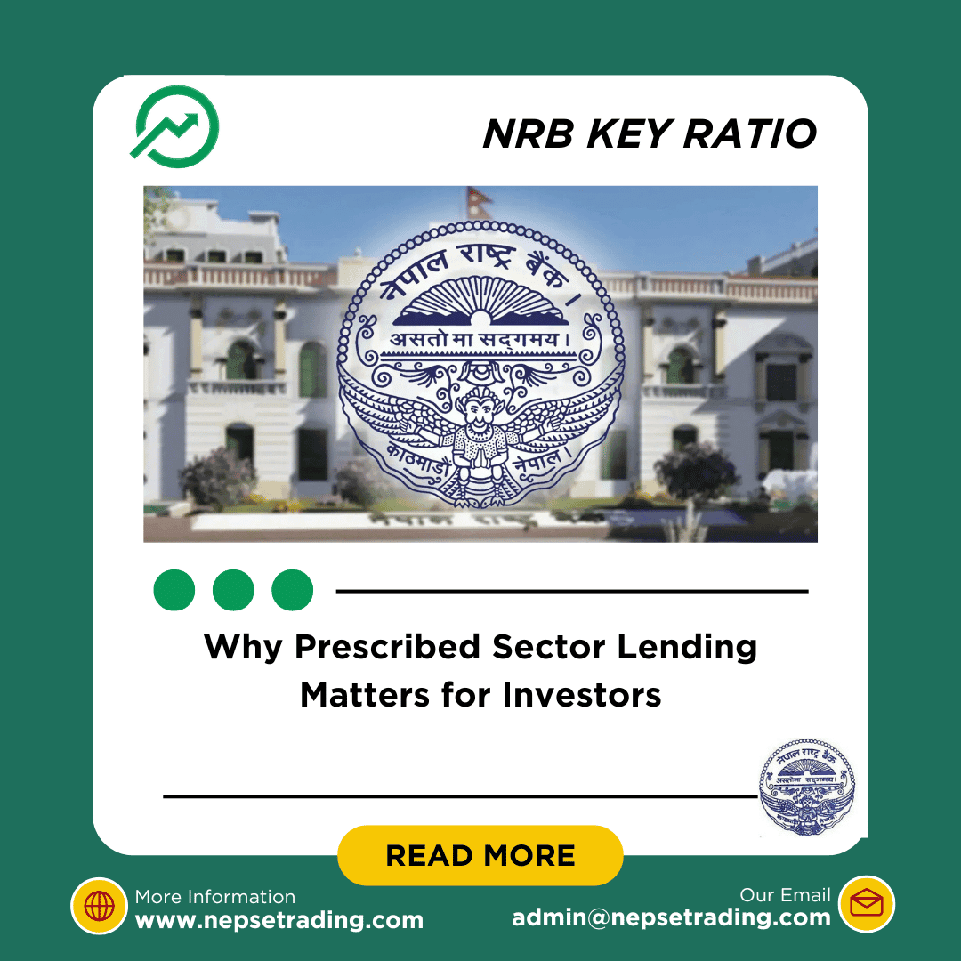 Why Prescribed Sector Lending Matters for Investors