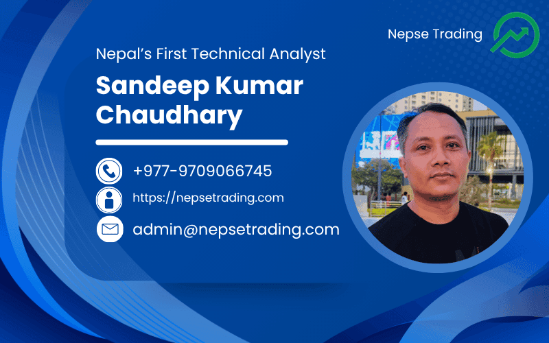 Best Share Market Classes in Nepal by Sandeep Kumar Chaudhary – Learn from the Expert