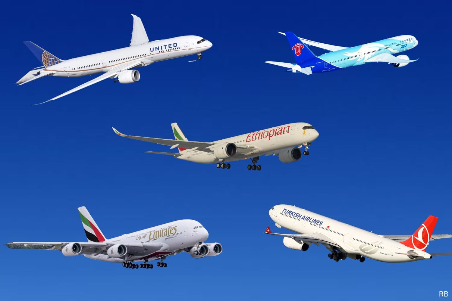 Global Aviation Rebounds Strongly as Passenger Numbers and Airline Revenues Set New Records