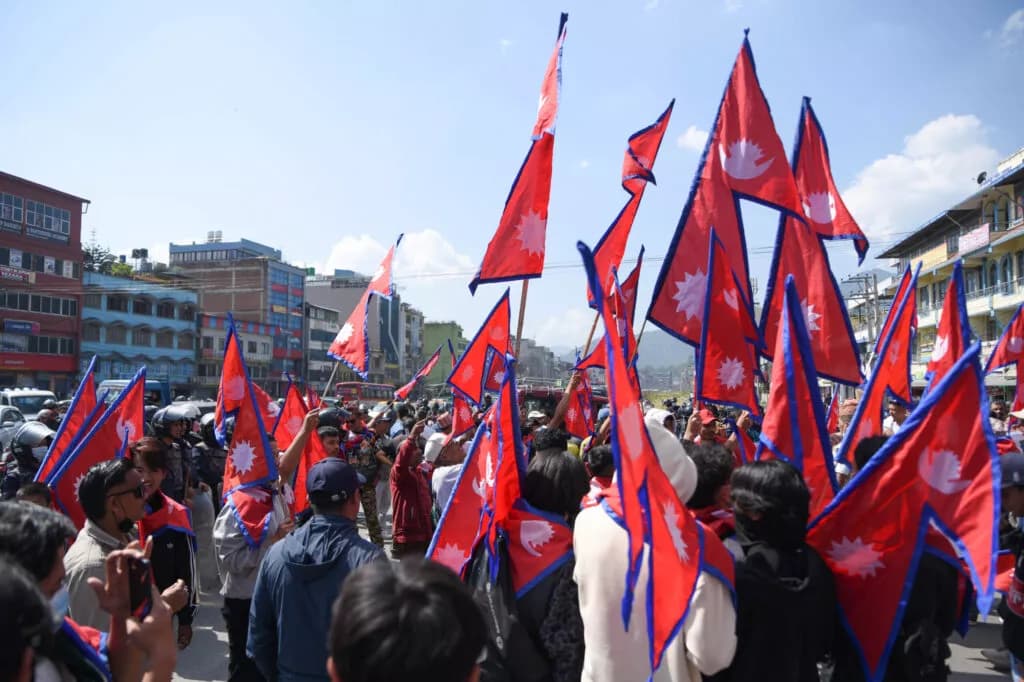 Study Finds Nepal’s Gen-Z Protests Rooted in Structural Issues of Governance, Employment and Inequality