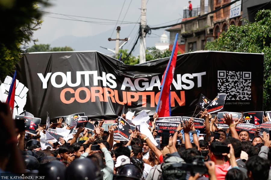 Reconstruction After ‘Gen-Z’ Protests to Cost Over Rs 36 Billion, Total Damages Cross Rs 84 Billion