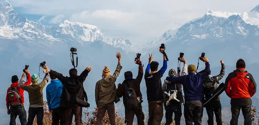 Middle East Conflict Hits Nepal’s Tourism, Pokhara Sees Sharp Drop in Arrivals