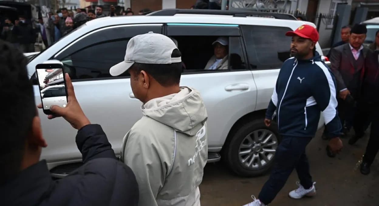 Arrest of Former Prime Minister K.P. Sharma Oli Signals Escalation of Accountability Debate in Nepal
