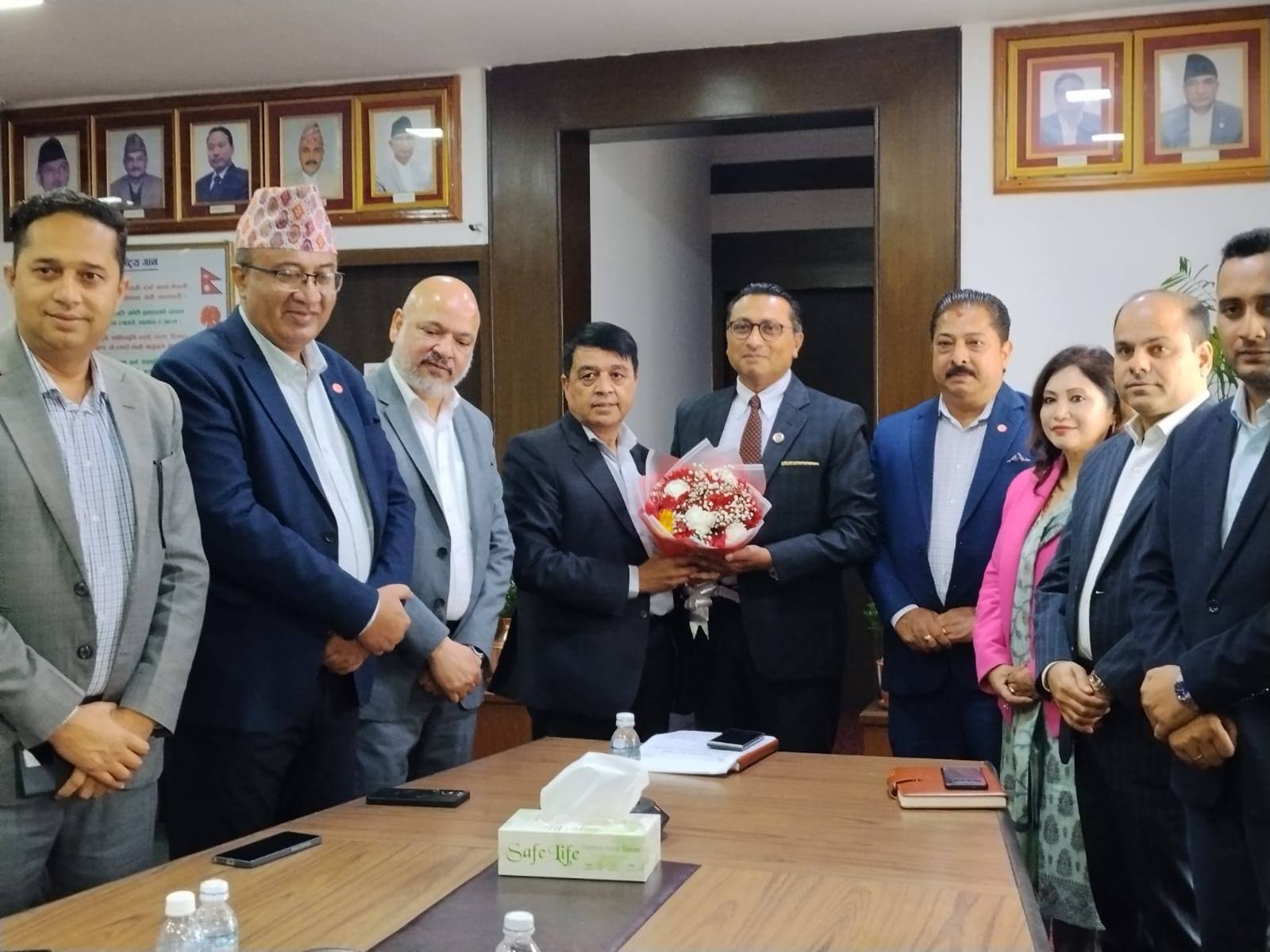 Finance Minister Swarnim Wagle Signals Shift Toward Clean Governance and Private Sector Confidence