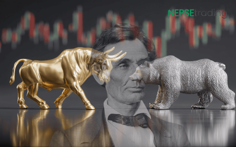 From Failure to Success: The Stock Market Mindset Inspired by Abraham Lincoln