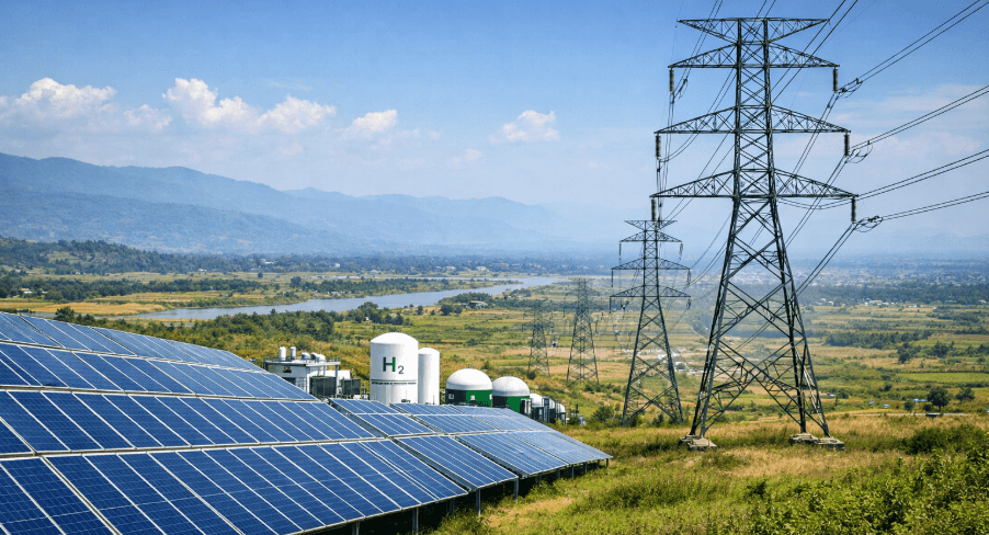 Uneven Growth Pattern Emerges in Nepal’s Economy as Energy Surges and Agriculture Slows