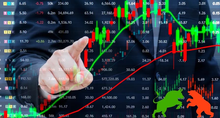 NEPSE Ends Week Lower as Technical Chart Keeps Recovery Unconfirmed