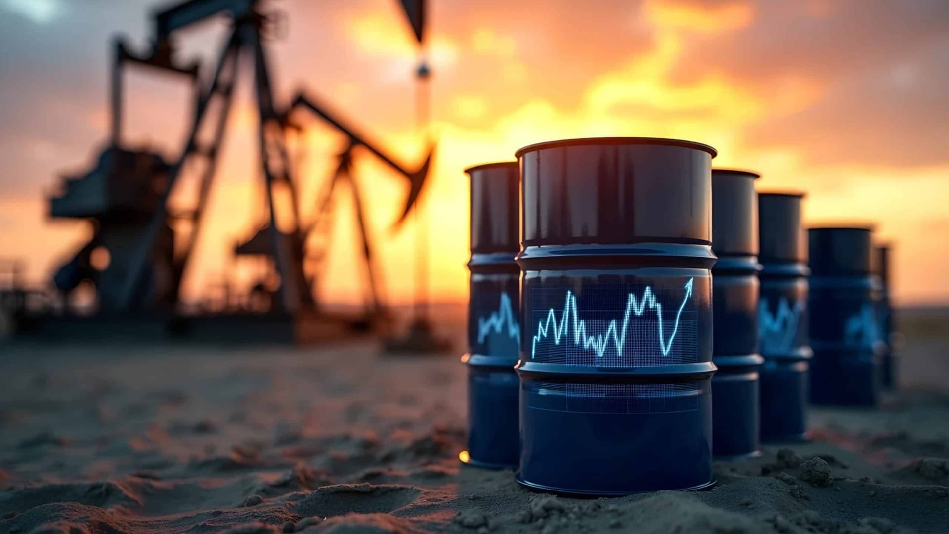 Oil Prices Rise After Trump Rejects Iran Proposal, Markets Fear Fresh Supply Shock