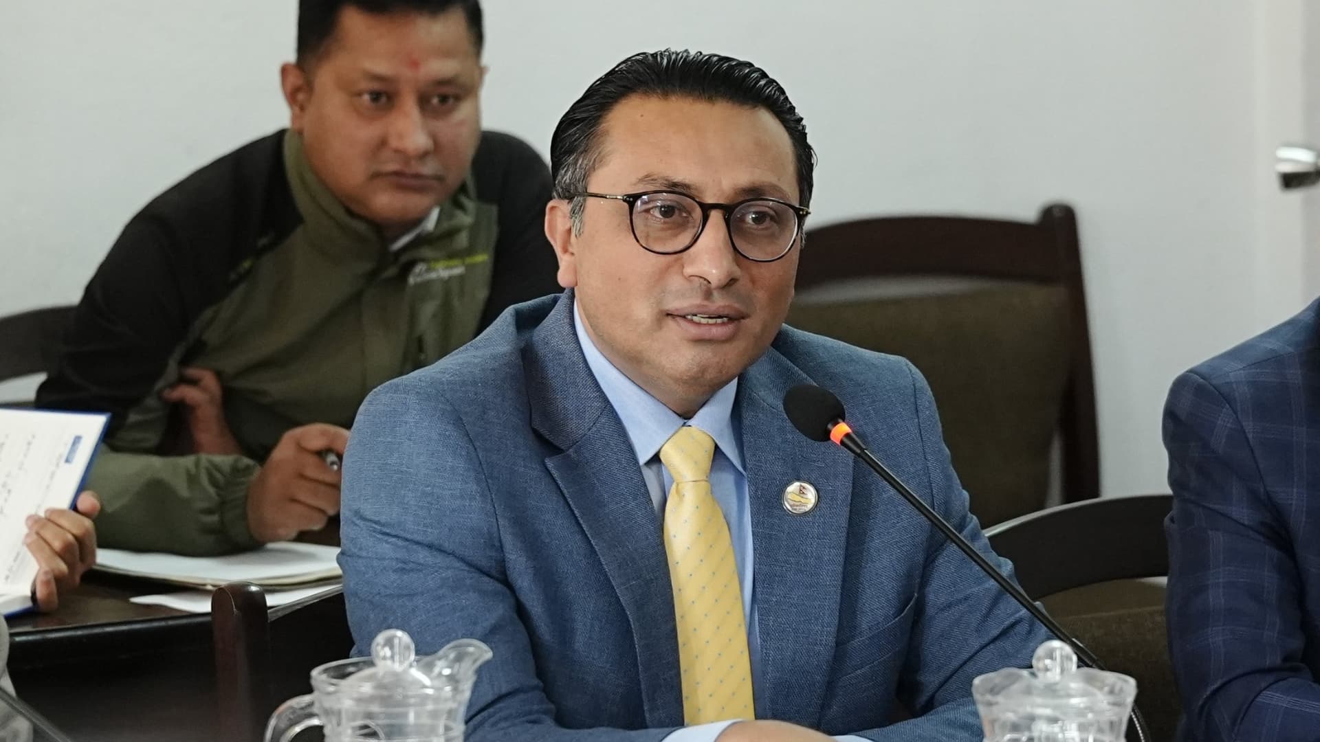 Finance Minister Admits Market Manipulation and Institutional Capture, Signals Aggressive Reform Agenda
