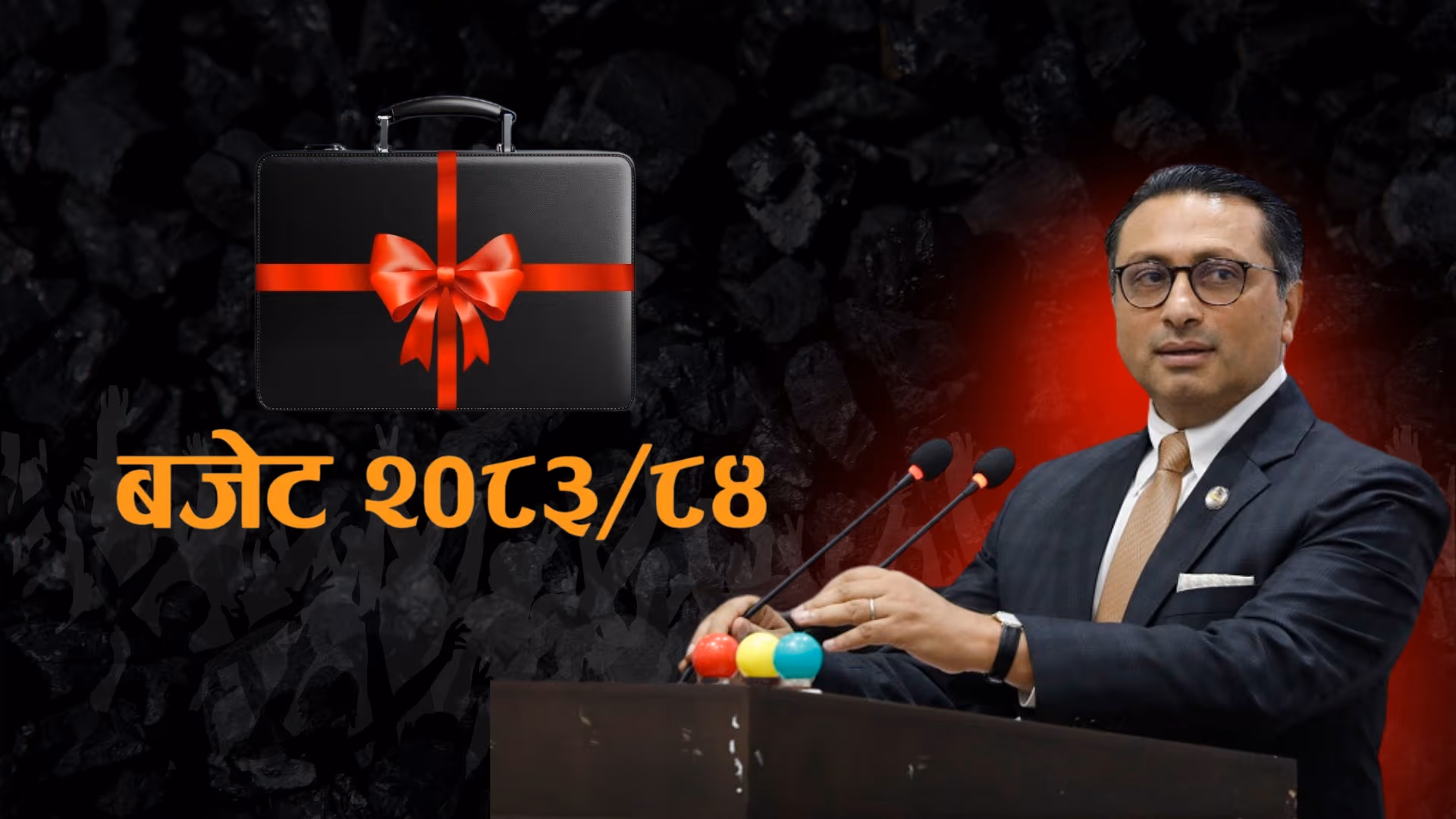 2083/84 budget : Inside the Budget Room — Nepal's Finance Minister Is Sleeping Four Hours a Night to Rewrite Economic History
