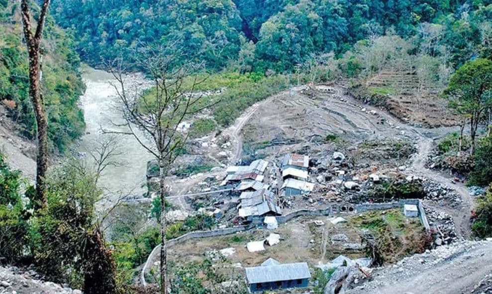 ६६९ मेगावाटको तल्लो अरुण जलविद्युत् आयोजना: २६८ परिवार प्रभावित, मुआब्जा १ अर्ब ४० करोड