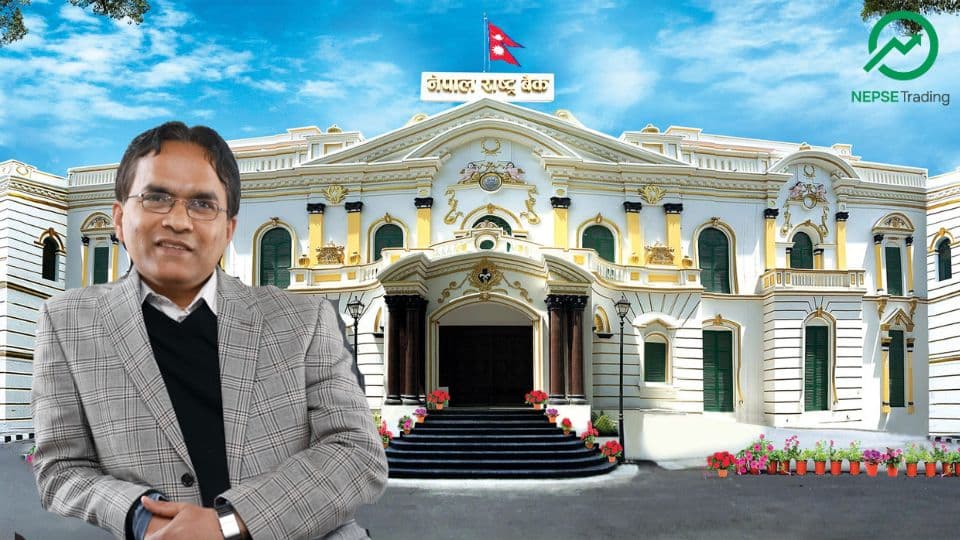नेपाल राष्ट्र बैंकको १८औँ गभर्नरमा प्रा.डा. विश्वनाथ पौडेल नियुक्त, सत्ता संकट टर्यो