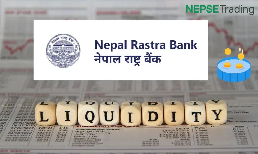 लगानी सुस्त हुँदा राष्ट्र बैंकमा थुप्रियो पौने ८ खर्ब रुपैयाँ, बैंकहरूले २.७५ प्रतिशत ब्याजदरमा राखे पैसा