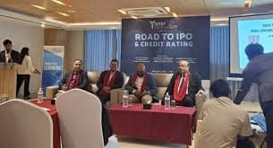 चितवनमा ‘रोड टु IPO & क्रेडिट रेटिङ’ कार्यक्रम सम्पन्न
