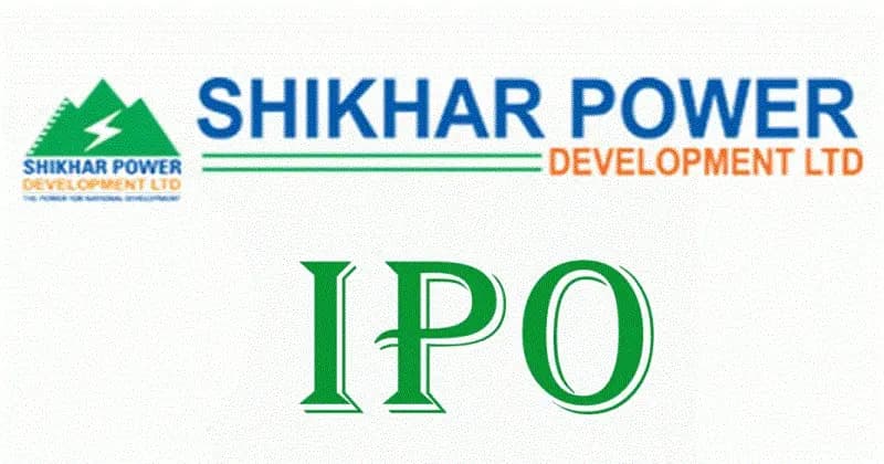 शिखर पावरको स्थानीयका लागि खुला आईपीओ आवेदन अवधि फागुन ८ गतेसम्म