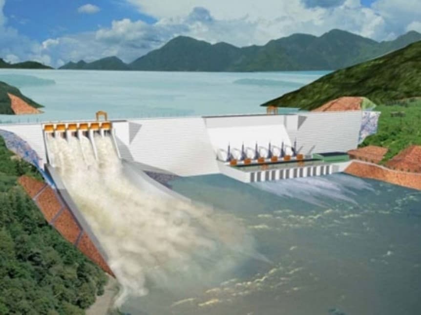 मनाङ–लमजुङ सीमामा ३० मेगावाटको म्यार्दी जलविद्युत् आयोजना निर्माण हुने