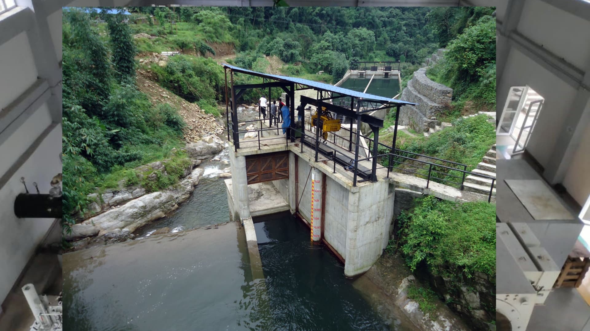 अप्पर माई जलविद्युत आयोजना पुनः सञ्चालनमा