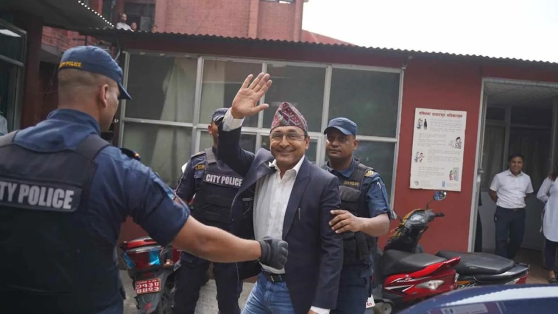 Fake Bhutanese refugee case: Rayamajhi jailed for four years