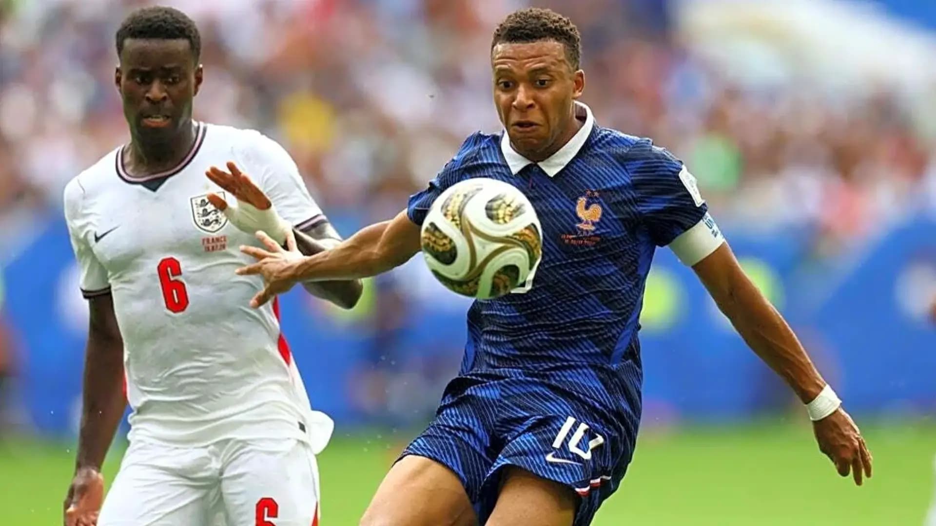 Mbappe Becomes World Cup’s All-Time Leading Scorer
