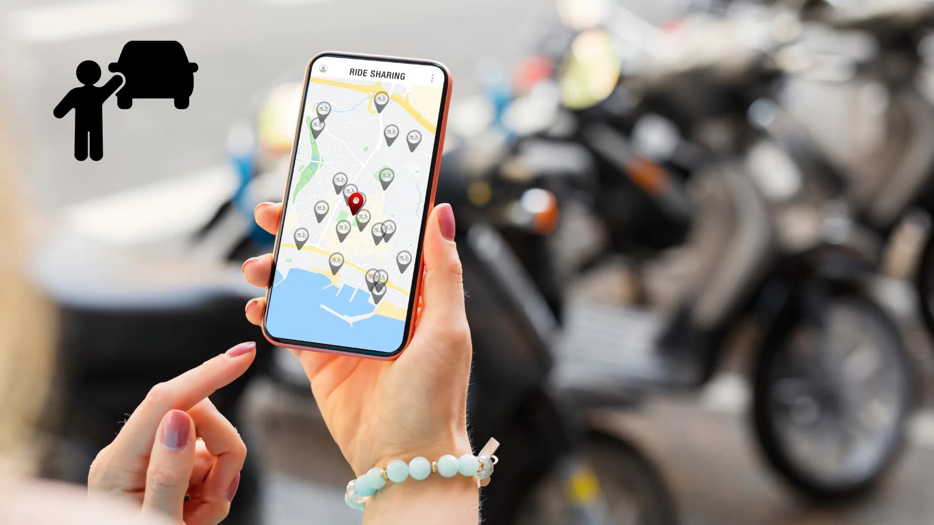 Ride-sharing to be taxed from Shrawan 1, fares set to rise