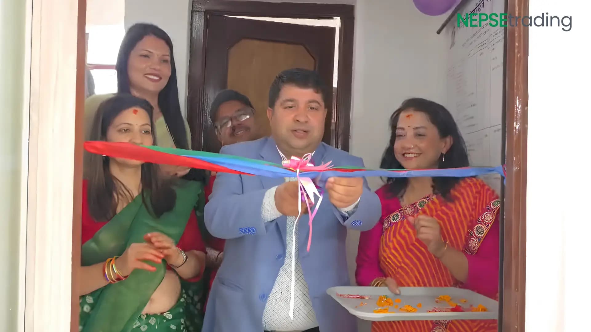 Trishakti Securities Opens New Branch in Kaushaltar, Operated Entirely by Women Opens New Branch in Kaushaltar, Operated Entirely by Women