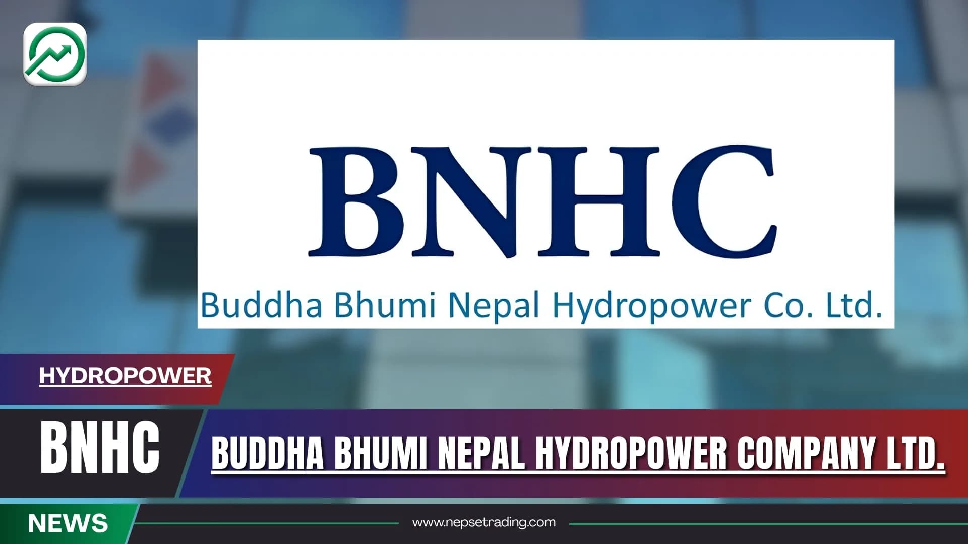 Buddhabhumi Nepal Hydropower Returns to Profit