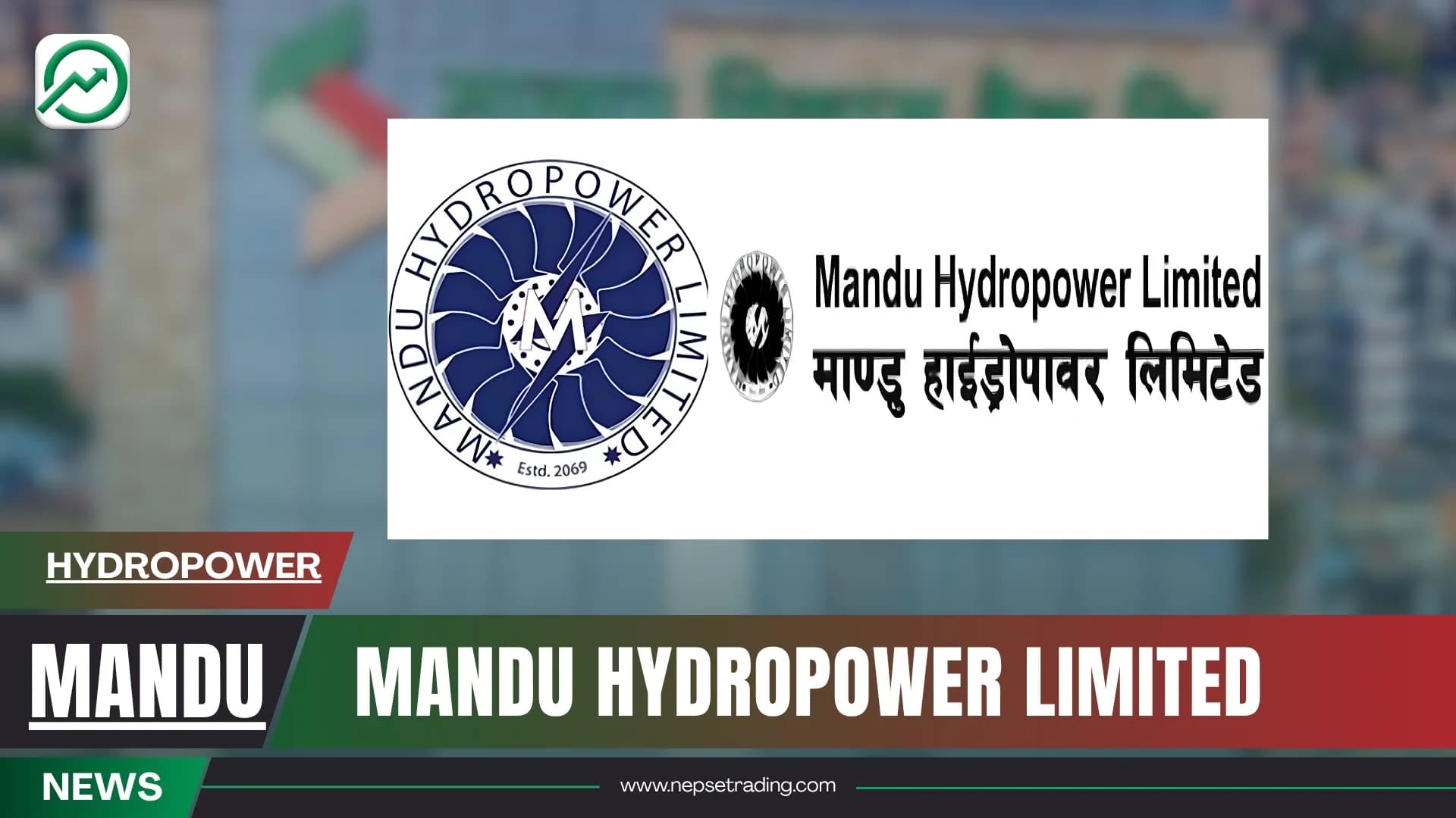 Mandu Hydropower’s Net Profit Jumps More Than Fivefold