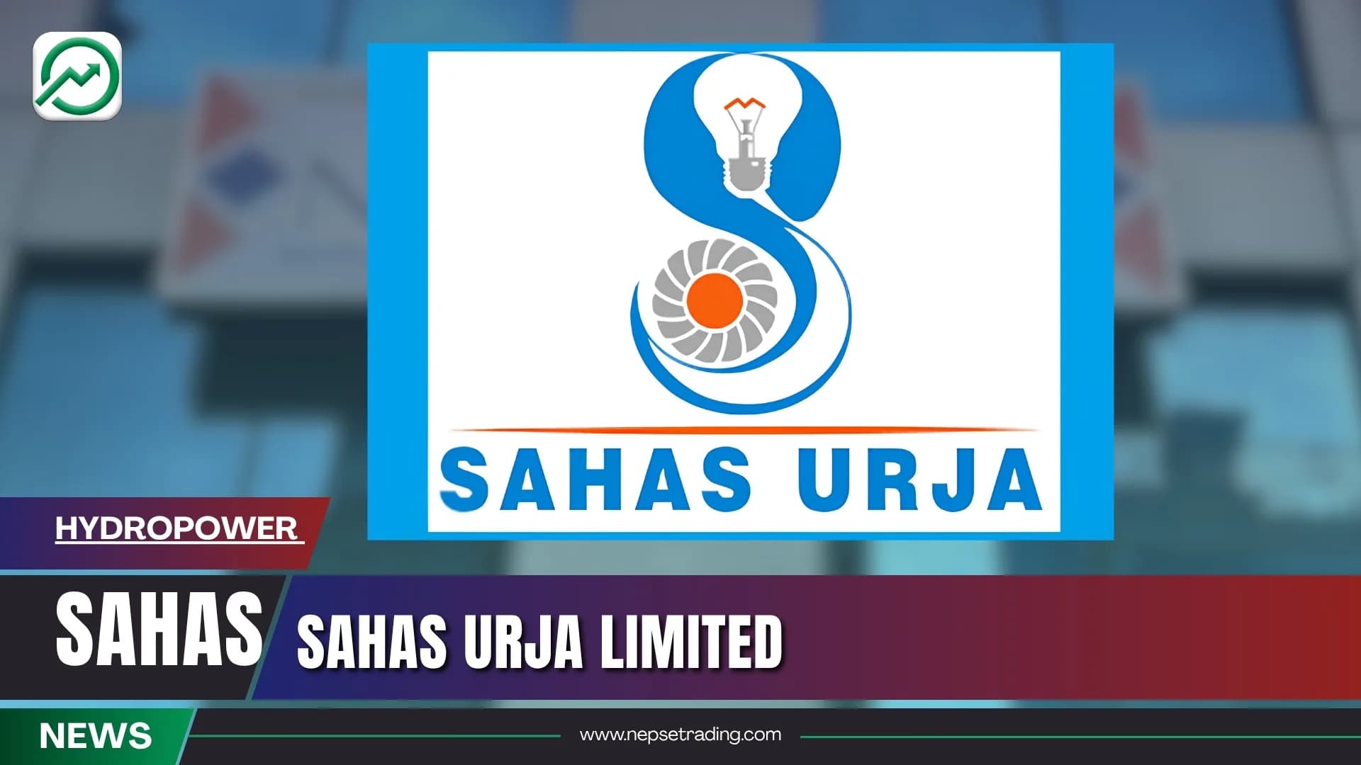 Sahas Urja's Net Profit Surges 51.84%, Revenue from Electricity Sales Also Rises Significantly